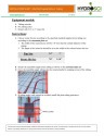 Manifold Supply-Return Tubing - Installation Sheet